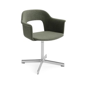HAY - Layout Armchair 214 | Fuldpolstret | St�lbase