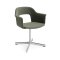 HAY - Layout Armchair 214 | Fuldpolstret | St�lbase