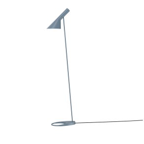 Louis Poulsen - AJ Gulvlampe | Dusty blue