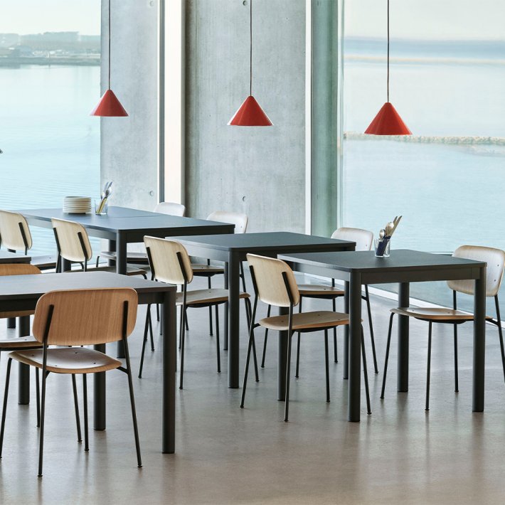 HAY - Annex Table Flush | 180x80cm