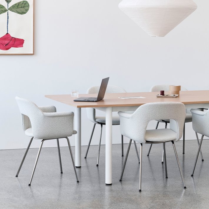 HAY - Annex Table Overhang | 220x95 cm