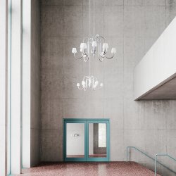 HAY - Apollo Chandelier | 12 arm