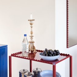 HAY - Arcs Trolley High | Auburn Red