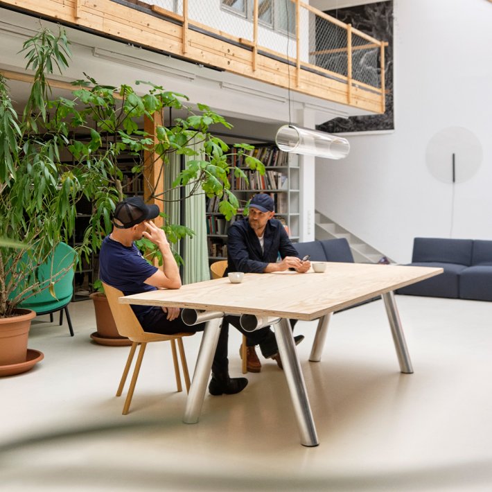 HAY - Boa Table | 220x75 cm