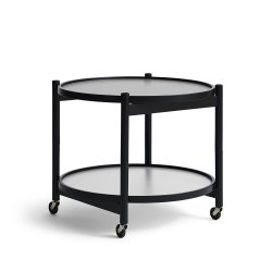 Brdr. Krger - Blling Tray Table | 60 | Sortmalet eg 