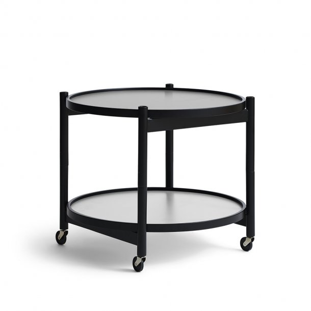Brdr. Krger - Blling Tray Table | 60 | Sortmalet eg 