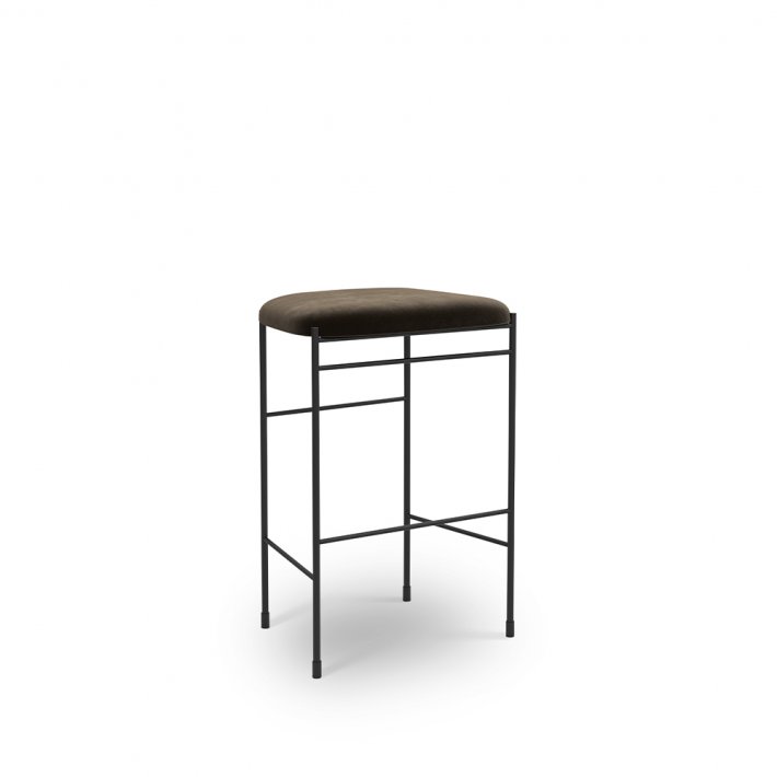 New Works - Covent Bar Stool 65