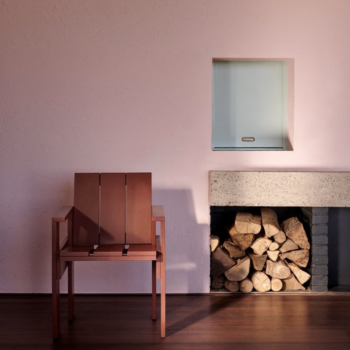 HAY - Crate Dining Chair