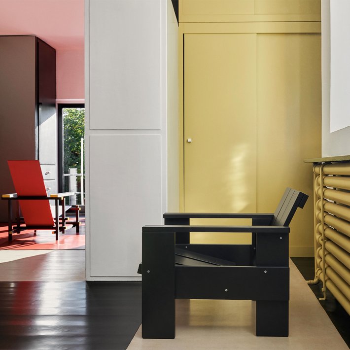 HAY - Crate Lounge Chair