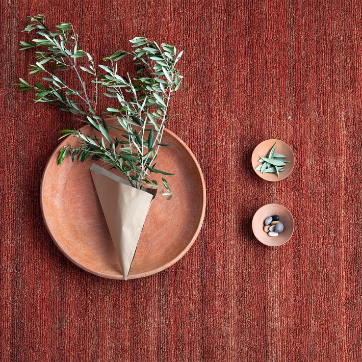 nanimarquina - Earth | Teracotta