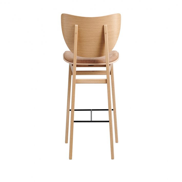 NORR11 - Elephant Bar Chair | Front Upholstered | 75 cm
