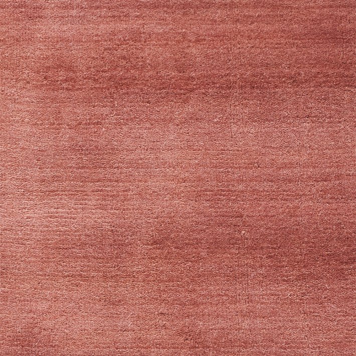 Massimo - Earth Bamboo | Terra cotta | 140 x 200 cm