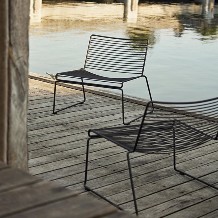 HAY - Hee Lounge Chair