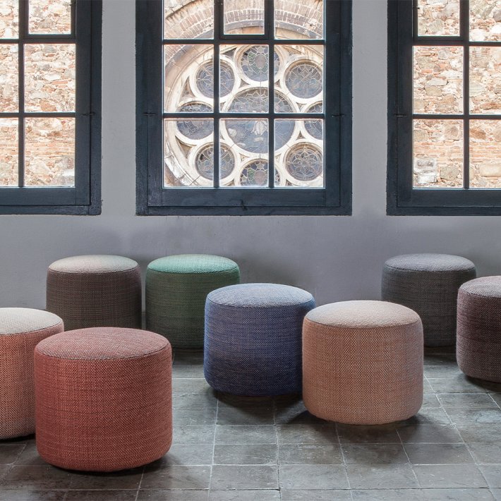 nanimarquina - Shade Pouf S