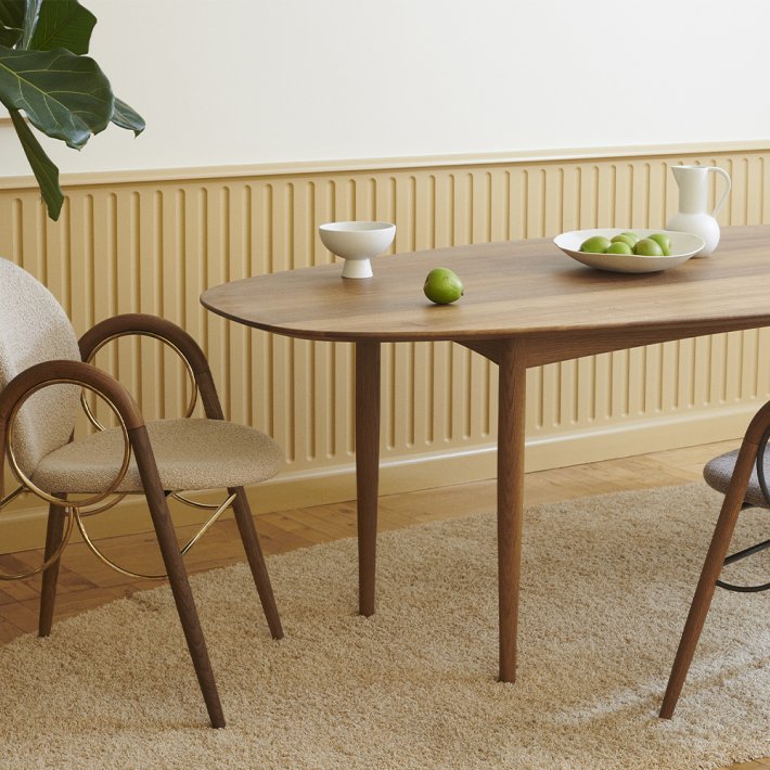 Brdr. Kr&uuml;ger - Jari Spisebord | E240