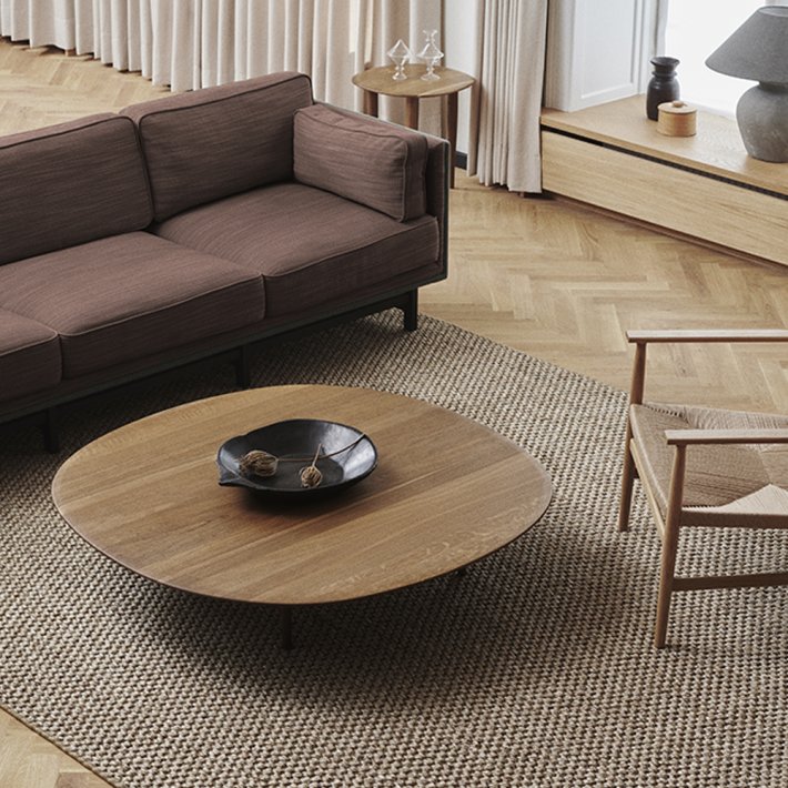 Brdr. Kr�ger - Jari Low Tables I Round �118