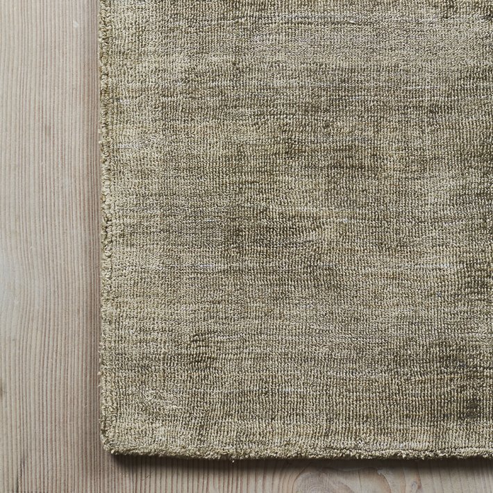Massimo - Karma |Olive green | 250 x 350 cm