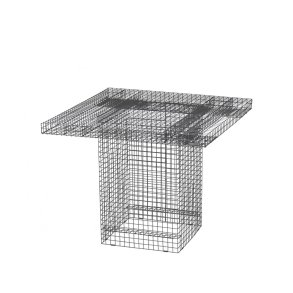 Kalager - Wire Table