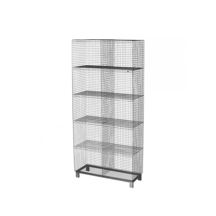 Kalager - Wire Cabinet W. Legs