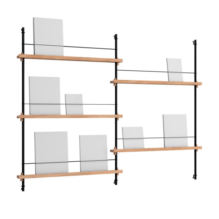 Moebe - Magazine Shelf |�MS.115.2