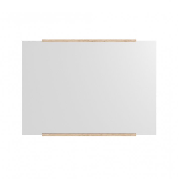 Moebe - Rectangular Wall Mirror | 70 x 100