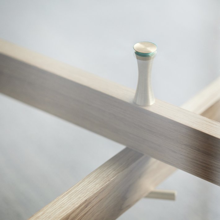 Moebe - Round Coffee Table 