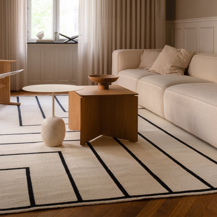 NORDICMODERN - VK-1 Tppe | Hvid