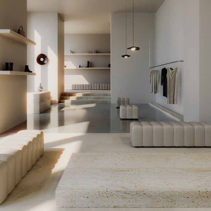 NORR11 - Studio Pouf