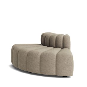 NORR11 - Studio Sofa Module | Curve