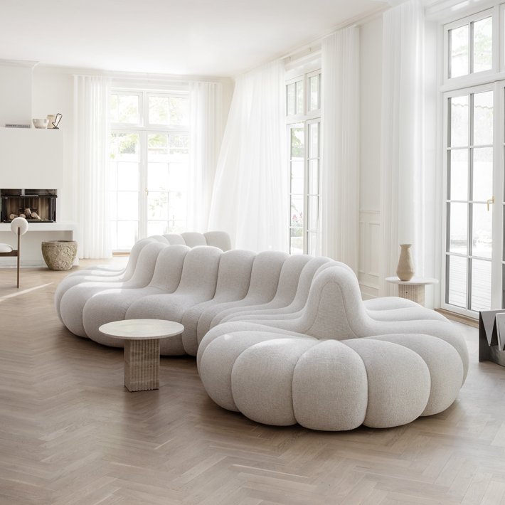 NORR 11 - Soho Coffee Table |Tall