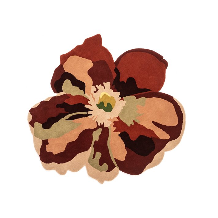 nanimarquina - Flora Bloom 2