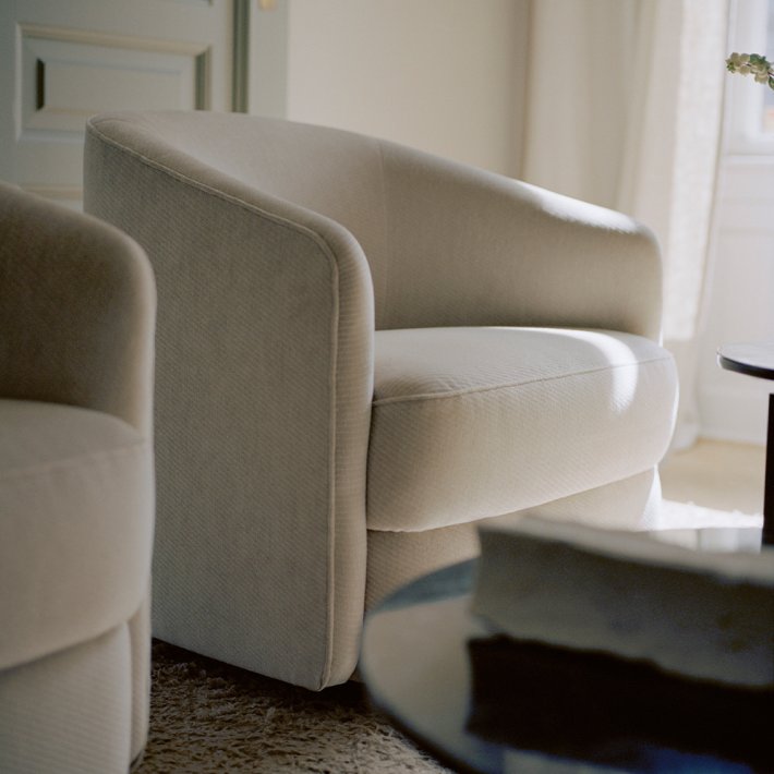 New Works - Covent Lounge Chair