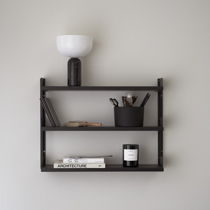 New Works - Tea Shelf