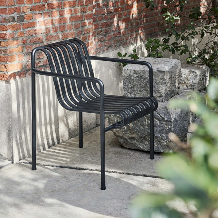 HAY - Palissade | Dining Armchair | Spisebordsstol