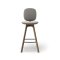 Brdr. Kr�ger - Pauline Comfort Bar Stool | Wooden Frame