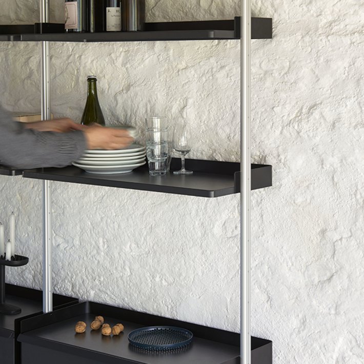 HAY - Pier System 132 I 2 Columns