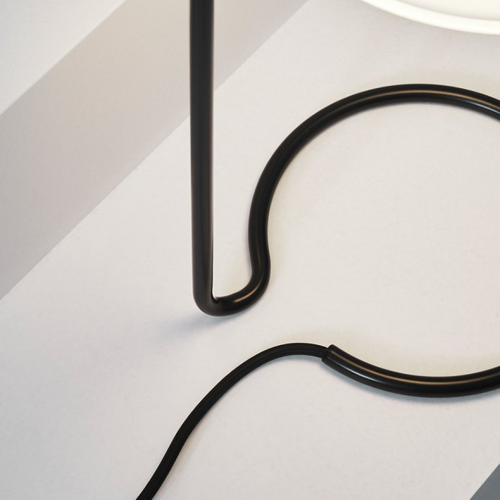 Louis Poulsen - AJ Oxford | Tall | Black Opal