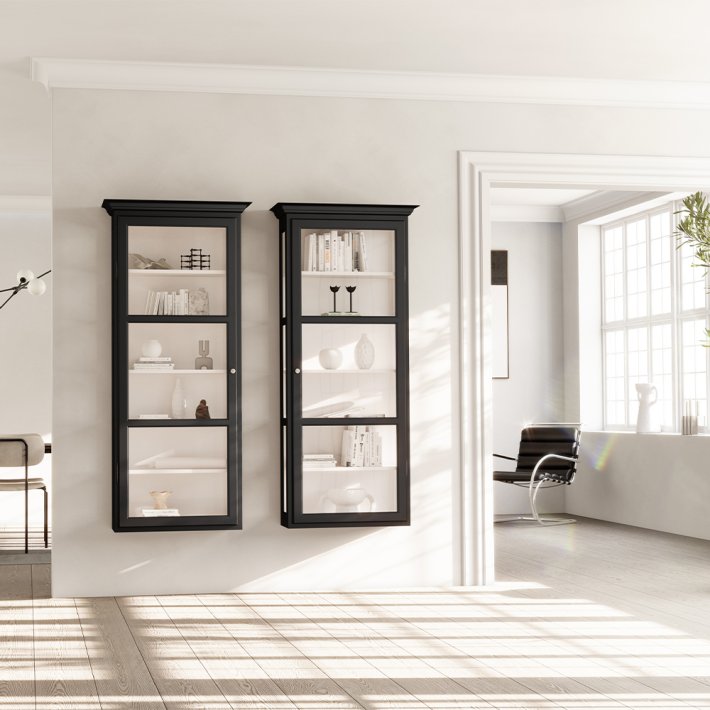 Lindebjerg Design - Vghngt Vitrineskab | Classic V4