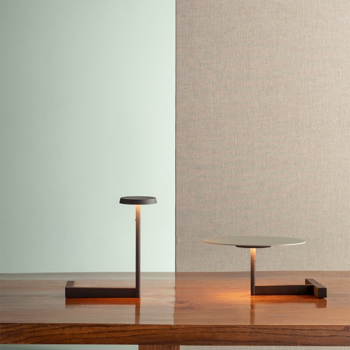 Vibia - Flat 5970 | Bordlampe