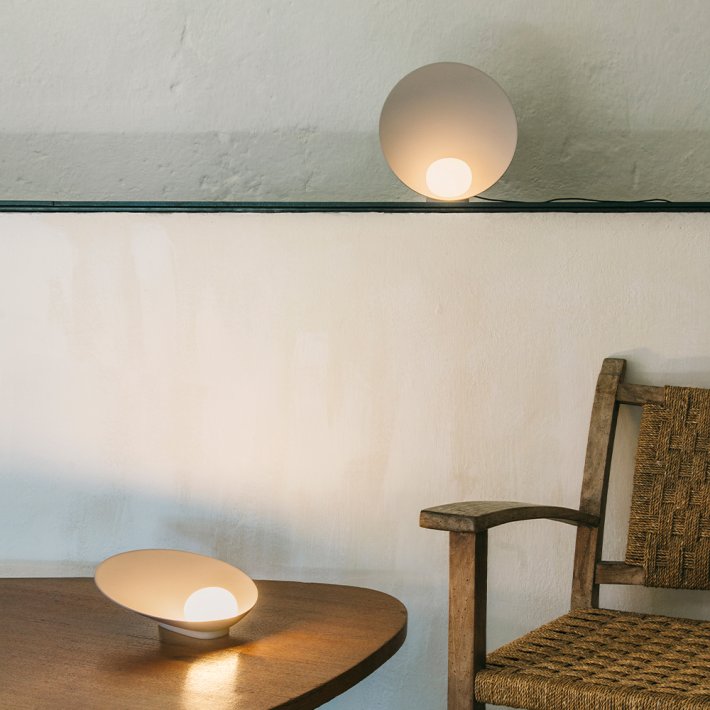 Vibia - Musa 7400 | Bordlampe