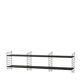 String - Bundle L O I Black Stained Ash/Black