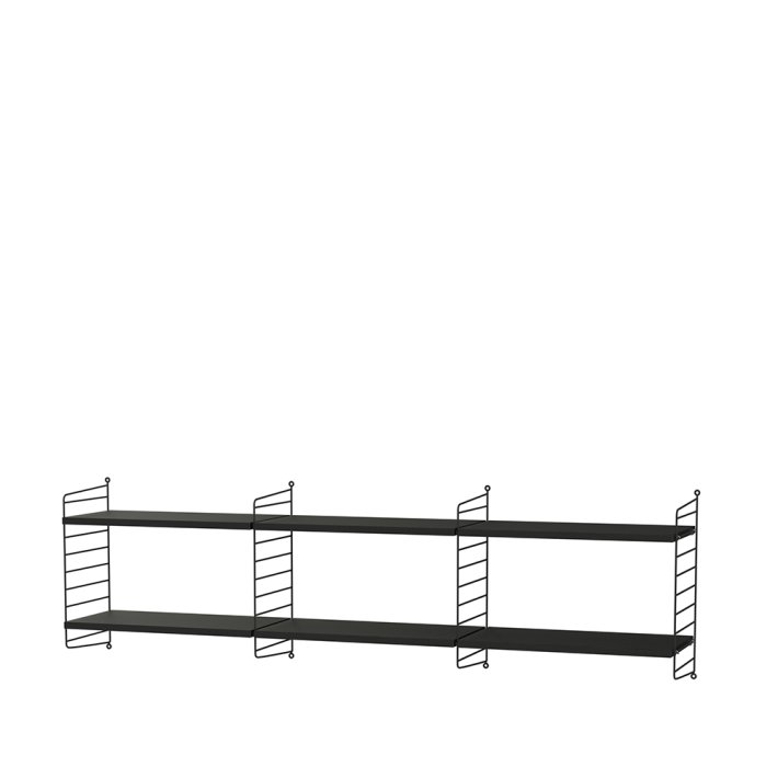 String - Bundle L O I Black Stained Ash/Black