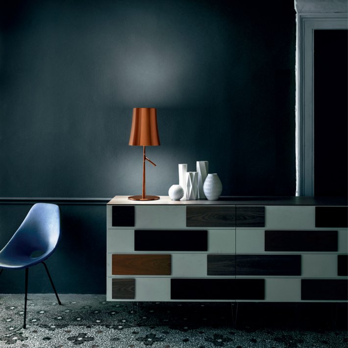 Foscarini - Birdie | Table | Grande