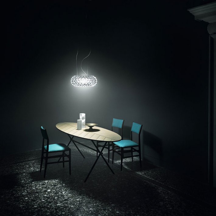 Foscarini - Caboche | Pendant | Grande | Transparent | LED*