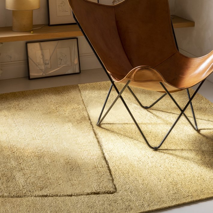 nanimarquina - Oblique Ambar Rug | Pattern C