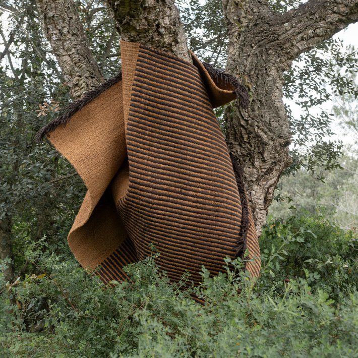 nanimarquina - Garden | Black