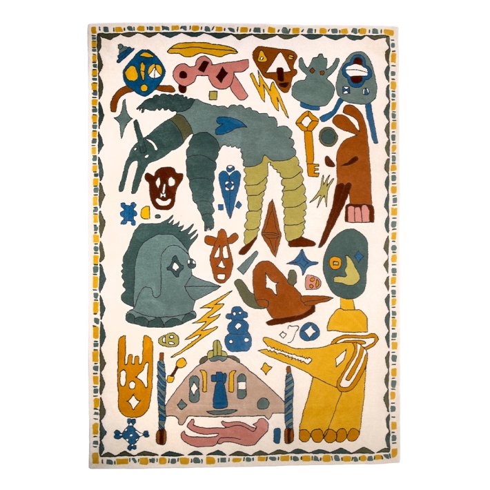 nanimarquina - Troupe