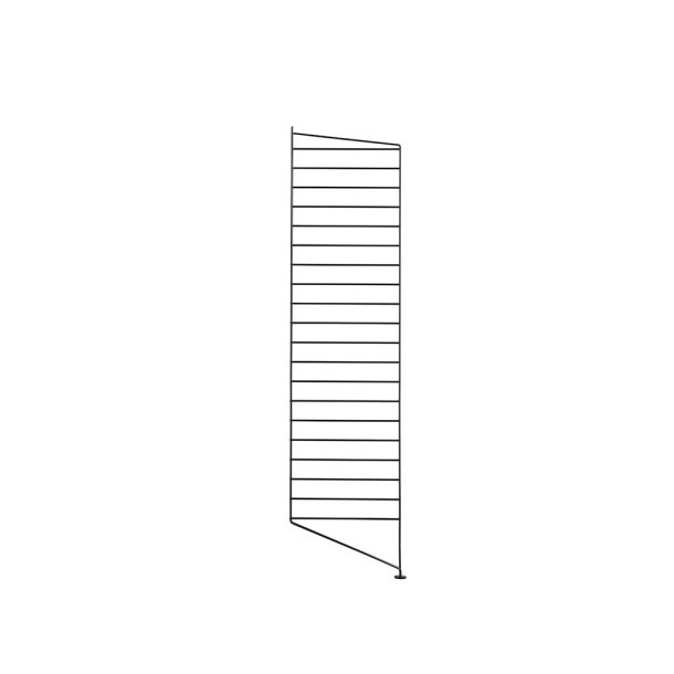 String - String System | Floor Panels Sort 1 stk H115 x D30 cm