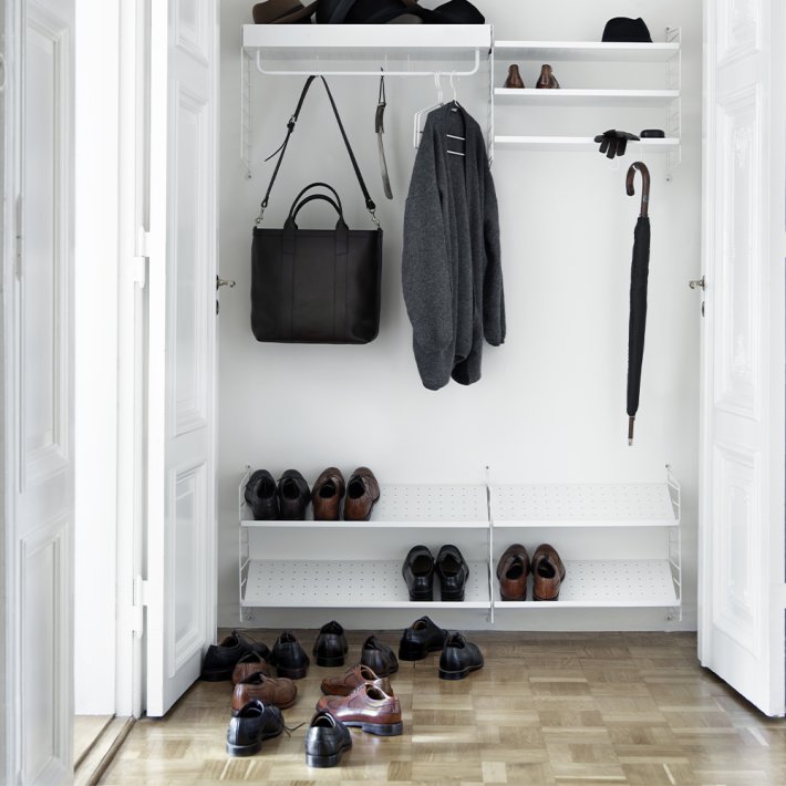 String - String System | Shoe Shelves
