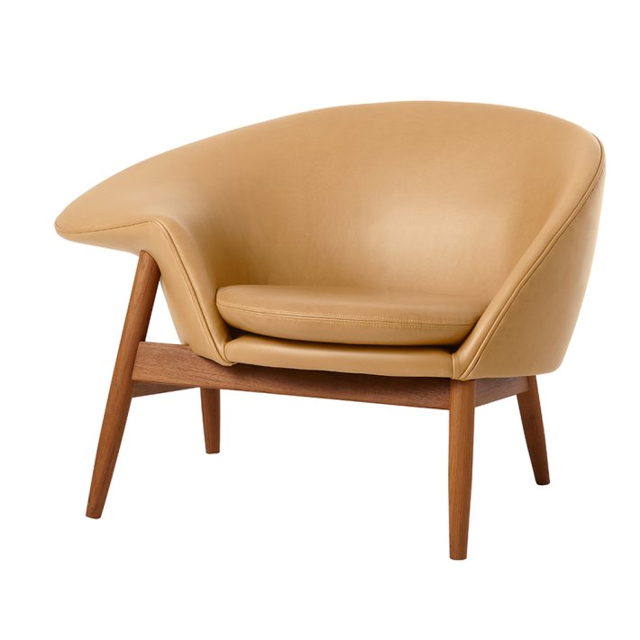 WARM NORDIC - Fried Egg | Leather | Teak